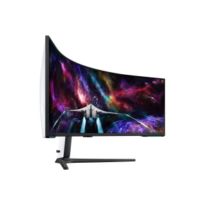 SAMSUNG Odyssey Neo G9 LS57CG952NUXEN Monitorius | 57", DUHD, Curved VA, 240 Hz