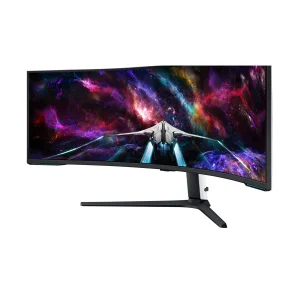 SAMSUNG Odyssey Neo G9 LS57CG952NUXEN Monitorius | 57", DUHD, Curved VA, 240 Hz