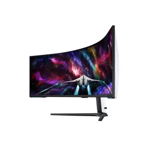 SAMSUNG Odyssey Neo G9 LS57CG952NUXEN Monitorius | 57", DUHD, Curved VA, 240 Hz
