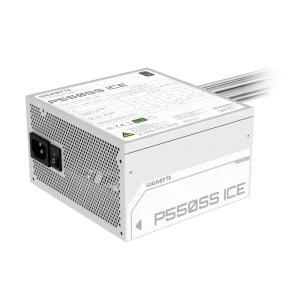 GIGABYTE GP-P550SS ICE PSU Maitinimo Blokas | 550W, 80 Plus Silver