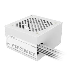 GIGABYTE GP-P550SS ICE PSU Maitinimo Blokas | 550W, 80 Plus Silver