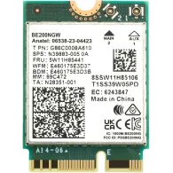 INTEL WI-FI 7 BE200 PCIe Adapteris
