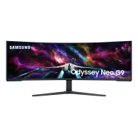 SAMSUNG Odyssey Neo G9 LS57CG952NUXEN Monitorius | 57", DUHD, Curved VA, 240 Hz