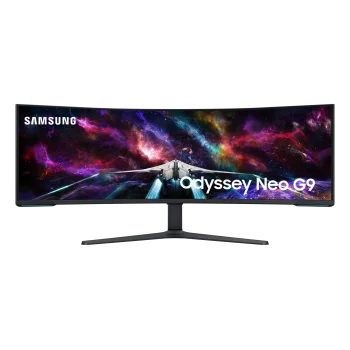 SAMSUNG Odyssey Neo G9 LS57CG952NUXEN Monitorius | 57", DUHD, Curved VA, 240 Hz