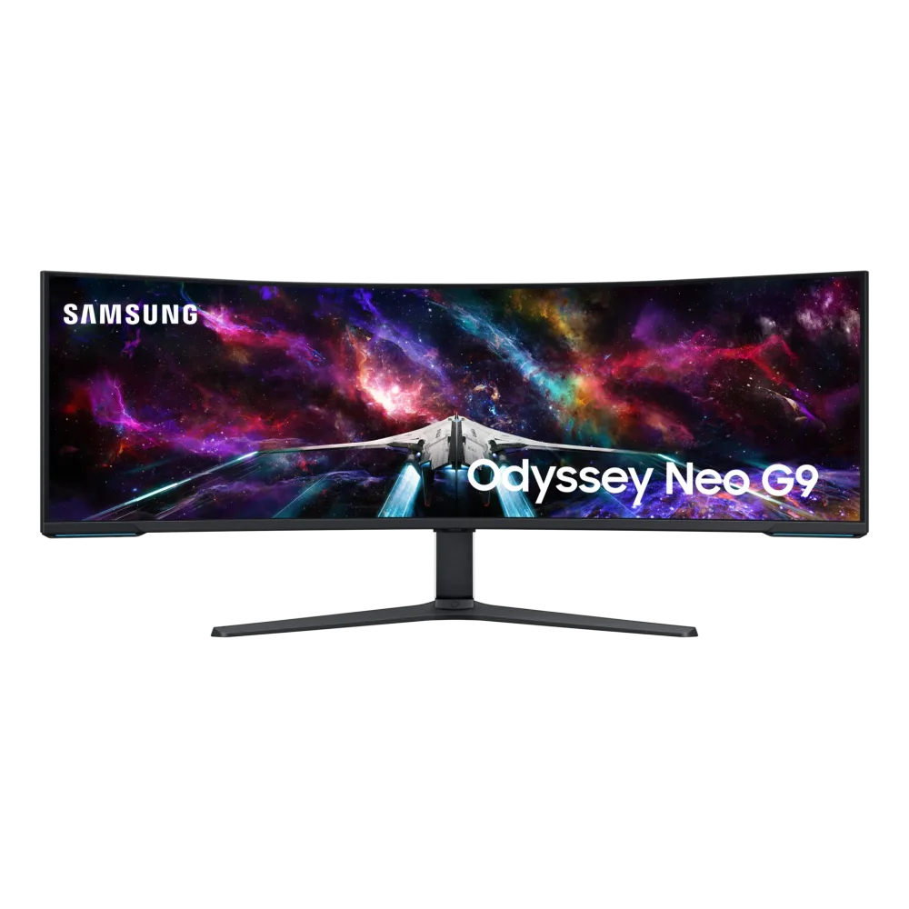 SAMSUNG Odyssey Neo G9 LS57CG952NUXEN Monitorius | 57", DUHD, Curved VA, 240 Hz