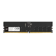 SILICON POWER 16GB DDR5 RAM Atmintis | 5600 MT/s, CL46, 1x16GB, Black