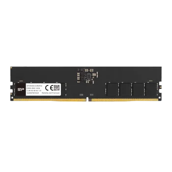 SILICON POWER 16GB DDR5 RAM Atmintis | 5600 MT/s, CL46, 1x16GB, Black