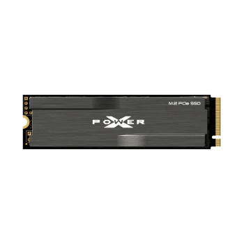 XPOWER XD80 SSD Atmintis | 1TB, m.2 NVMe