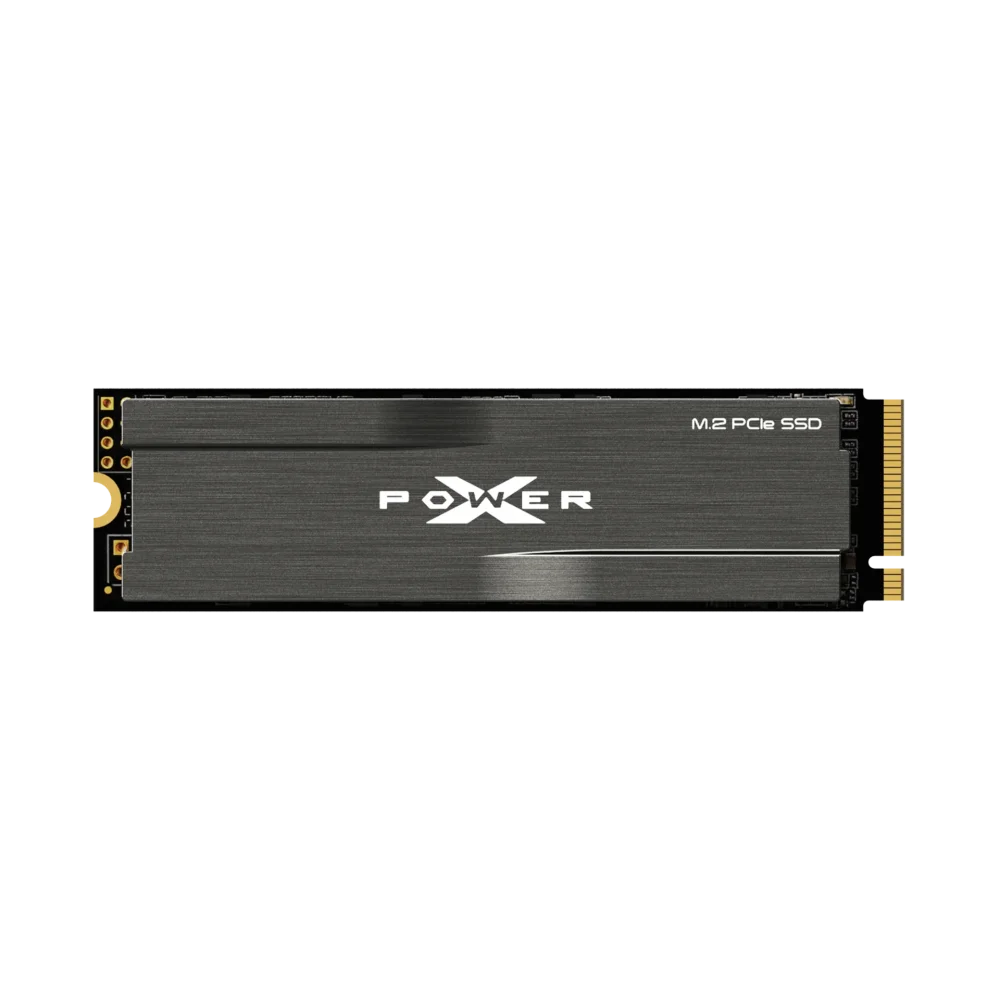 XPOWER XD80 SSD Atmintis | 1TB, m.2 NVMe