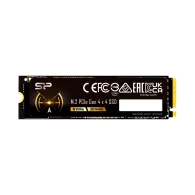 SILICON POWER US75 SSD Atmintis | 1TB, m.2 NVMe