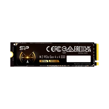SILICON POWER US75 SSD Atmintis | 1TB, m.2 NVMe
