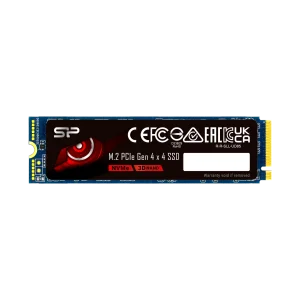 SILICON POWER UD85 SSD Atmintis | 2TB, m.2 NVMe