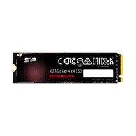 SILICON POWER UD90 SSD Atmintis | 2TB, m.2 NVMe