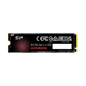 SILICON POWER UD90 SSD Atmintis | 2TB, m.2 NVMe