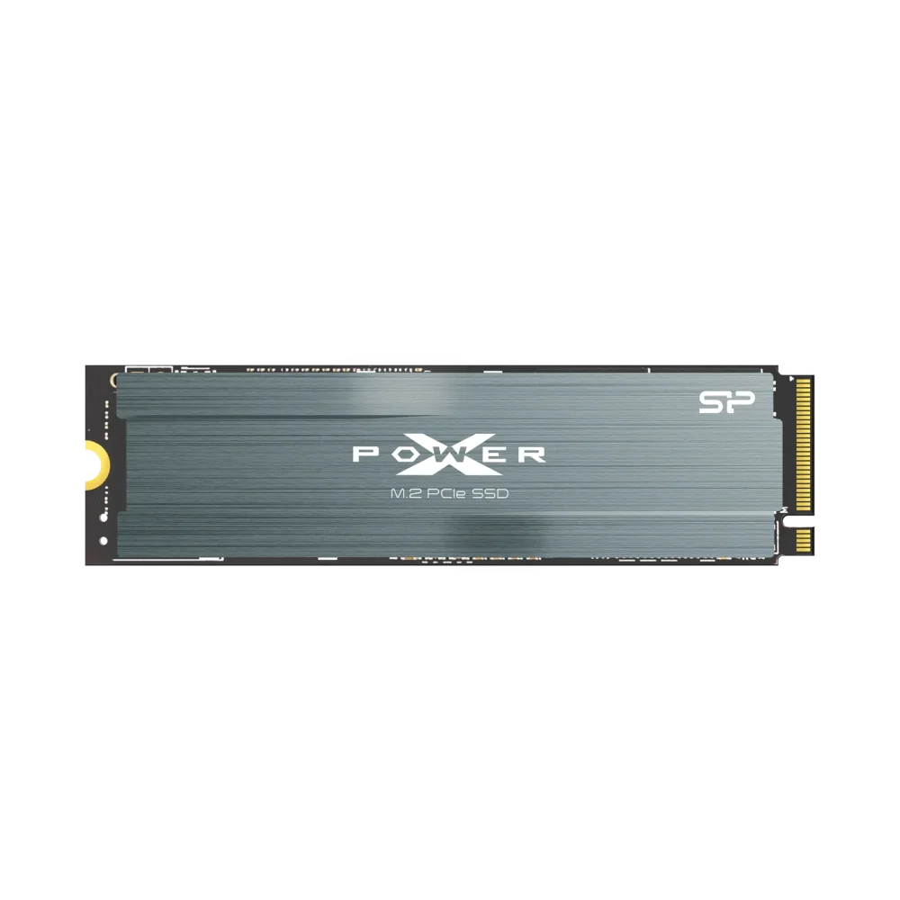 XPOWER US75 SSD Atmintis | 2TB, m.2 NVMe