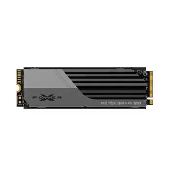 XPOWER US70 SSD Atmintis | 2TB, m.2 NVMe