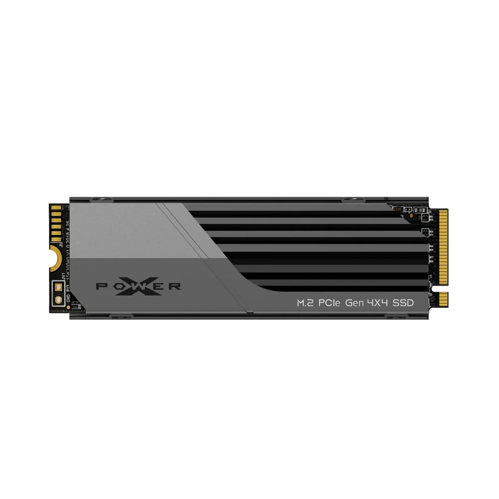 XPOWER US70 SSD Atmintis | 2TB, m.2 NVMe
