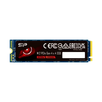 SILICON POWER UD85 SSD Atmintis | 500GB, m.2 NVMe