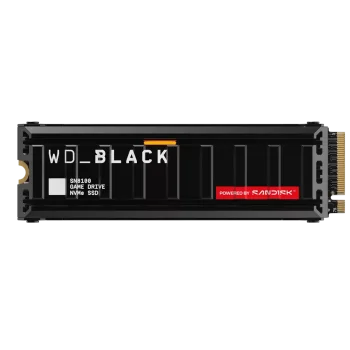 WD_BLACK SN8100 SSD Atmintis | 1TB, m.2 NVMe