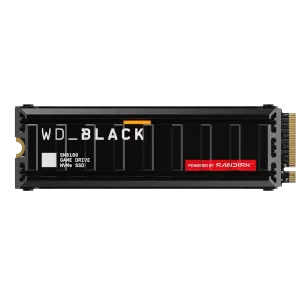 WD_BLACK SN8100 SSD Atmintis | 1TB, m.2 NVMe