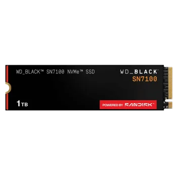 WD_BLACK SN7100 SSD Atmintis | 1TB, m.2 NVMe
