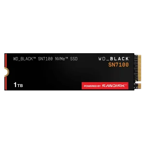 WD_BLACK SN7100 SSD Atmintis | 1TB, m.2 NVMe