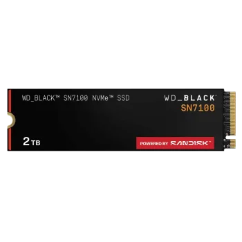 WD_BLACK SN7100 SSD Atmintis | 2TB, m.2 NVMe