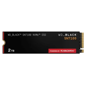 WD_BLACK SN7100 SSD Atmintis | 2TB, m.2 NVMe