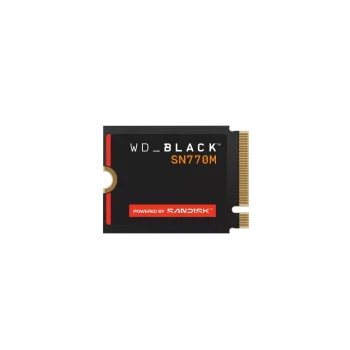 WD_BLACK SN770M SSD Atmintis | 1TB, m.2 NVMe