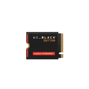 WD_BLACK SN770M SSD Atmintis | 1TB, m.2 NVMe