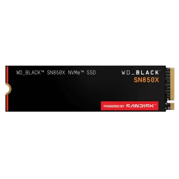 WD_BLACK SN850X SSD Atmintis | 8TB, m.2 NVMe