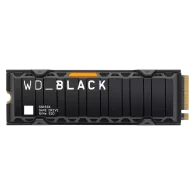 WD_BLACK SN850X SSD Atmintis | 2TB, m.2 NVMe