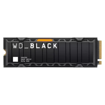 WD_BLACK SN850X SSD Atmintis | 2TB, m.2 NVMe