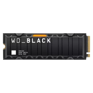 WD_BLACK SN850X SSD Atmintis | 2TB, m.2 NVMe