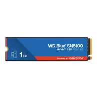 WD BLUE SN5100 SSD Atmintis | 1TB, m.2 NVMe