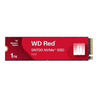 WD RED SN700 SSD Atmintis | 1TB, m.2 NVMe