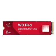 WD RED SN700 SSD Atmintis | 2TB, m.2 NVMe