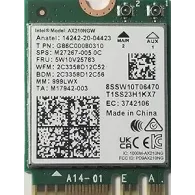 INTEL WI-FI 6 AX210 PCIe Adapteris