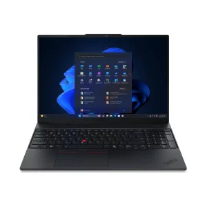 LENOVO ThinkPad E16 Gen 3 Intel Core Ultra 5 226V 16inch WUXGA 16GB 512GB SSD M.2 2242 PCIe Intel Arc Graphics 130V W11P