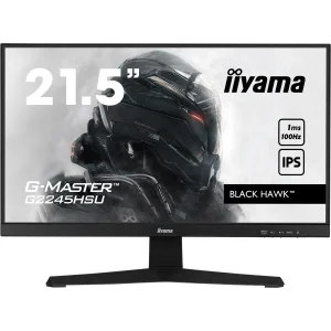 IIYAMA G-Master G2245HSU-B2 Monitorius | 21.5", FHD, IPS, 100 Hz