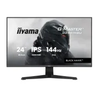IIYAMA G-Master G2441HSU-B1 Monitorius | 23.8", FHD, IPS, 144 Hz