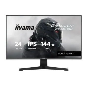IIYAMA G-Master G2441HSU-B1 Monitorius | 23.8", FHD, IPS, 144 Hz