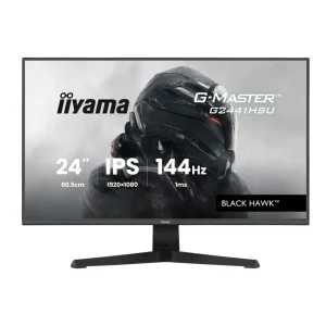 IIYAMA G-Master G2441HSU-B1 Monitorius | 23.8", FHD, IPS, 144 Hz