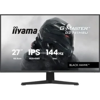 IIYAMA G-Master G2741HSU-B1 Monitorius | 27", FHD, IPS, 144 Hz