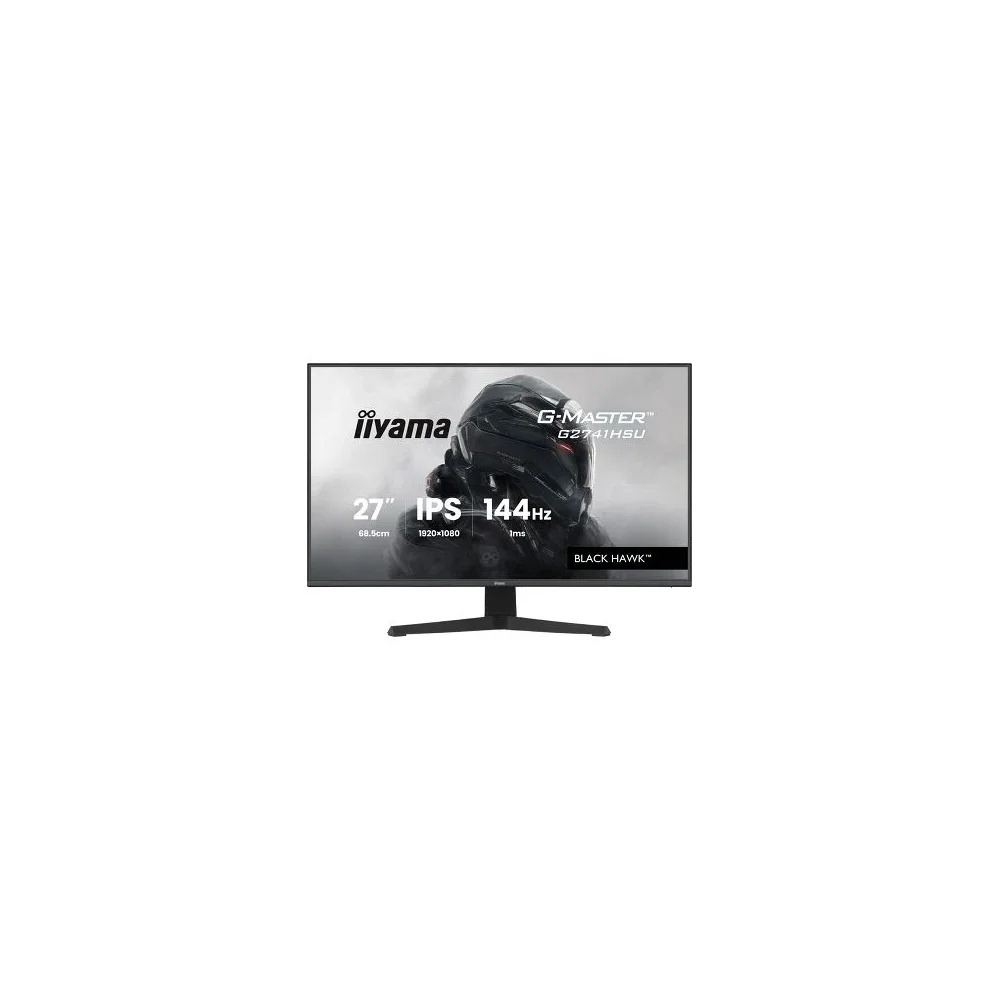 IIYAMA G-Master G2741HSU-B1 Monitorius | 27", FHD, IPS, 144 Hz