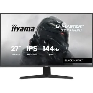 IIYAMA G-Master G2741HSU-B1 Monitorius | 27", FHD, IPS, 144 Hz