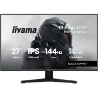 IIYAMA G-Master G2741QSU-B1 Monitorius | 27", QHD, IPS, 144 Hz