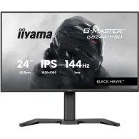 IIYAMA G-Master GB2441HSU-B1 Monitorius | 23.8", FHD, IPS, 144 Hz