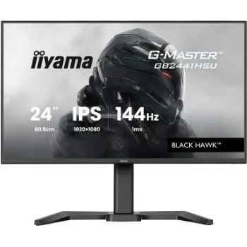 IIYAMA G-Master GB2441HSU-B1 Monitorius | 23.8", FHD, IPS, 144 Hz