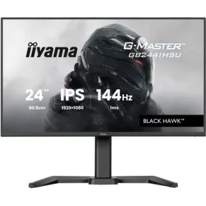 IIYAMA G-Master GB2441HSU-B1 Monitorius | 23.8", FHD, IPS, 144 Hz